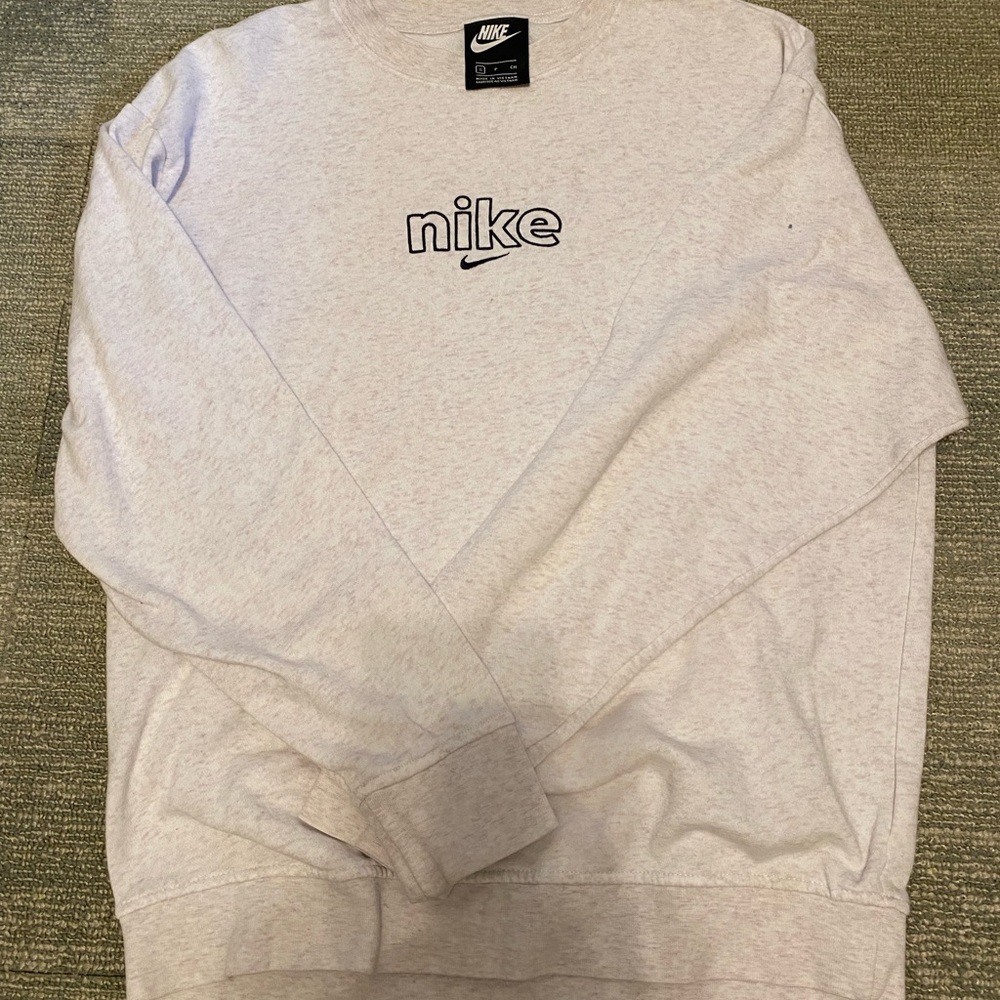 Nike crewneck